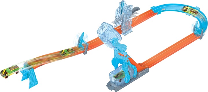 Image du produit Hot Wheels Track Builder – Boîte Lancement Cascade
