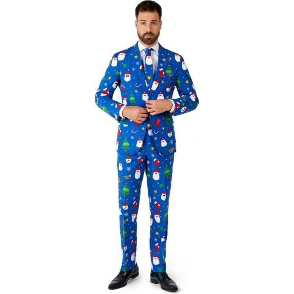 OppoSuits Festivity Blue (54)