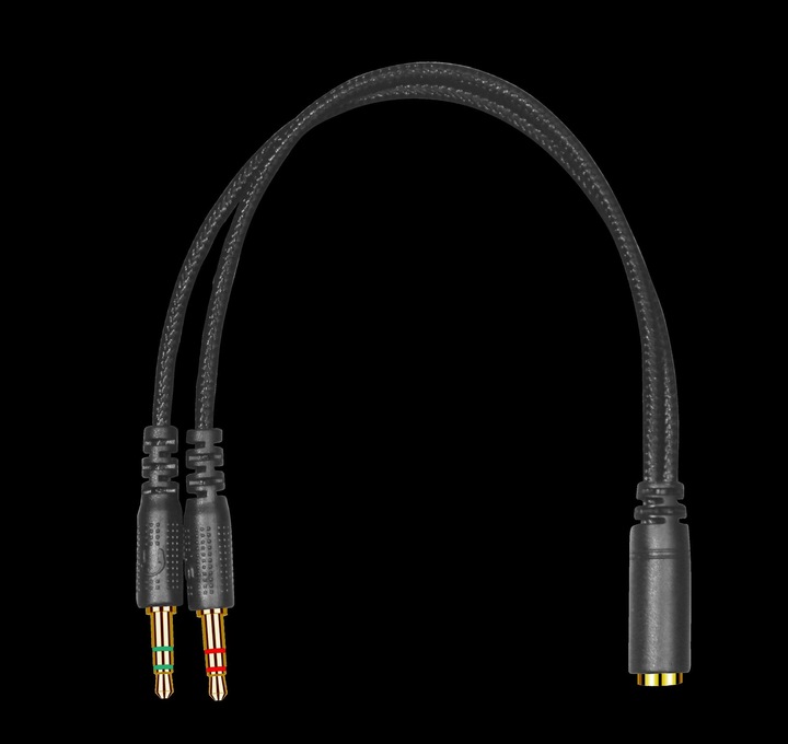 Actual product image MSI Immerse GH20 (Cable)