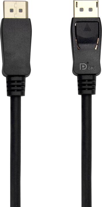 Image du produit Deltaco DP-1020D-FLEX (2 m)