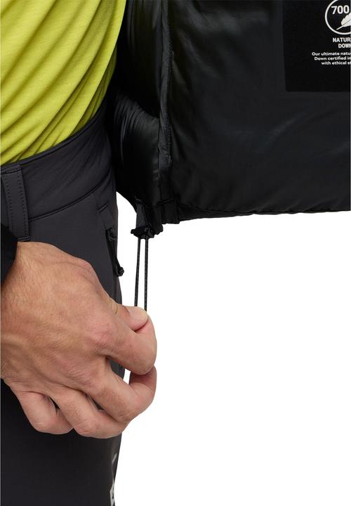 Actual product image Jack Wolfskin Foghorn Down Hoody M (XL)