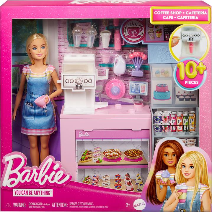 Produktbild Barbie HXN94