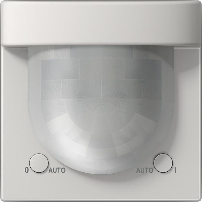 Actual product image JUNG KNX automatic control switch LS 3281-1 LG (8 m)