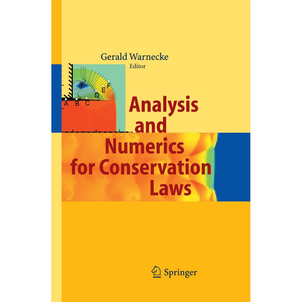Analysis and Numerics for Conservation Laws, Fachbücher