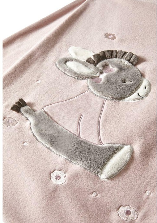 Produktbild Sterntaler Kuscheldecke Fleece Emmi Girl (100 x 35 cm)