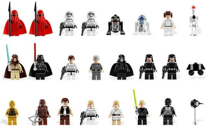 Actual product image LEGO Star Wars Death Star (10188, LEGO Star Wars)