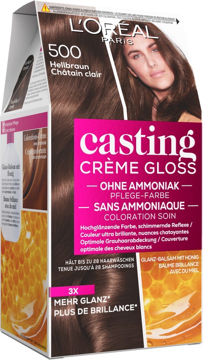 Produktbild L'Oréal Paris Casting Creme (500 Hellbraun)