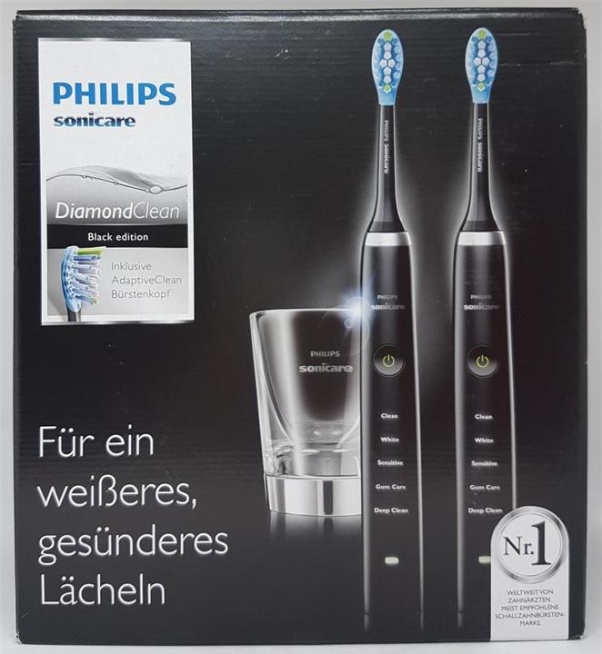 Image du produit Philips Sonicare Sonicare DiamondClean (Brosse à dents sonique)