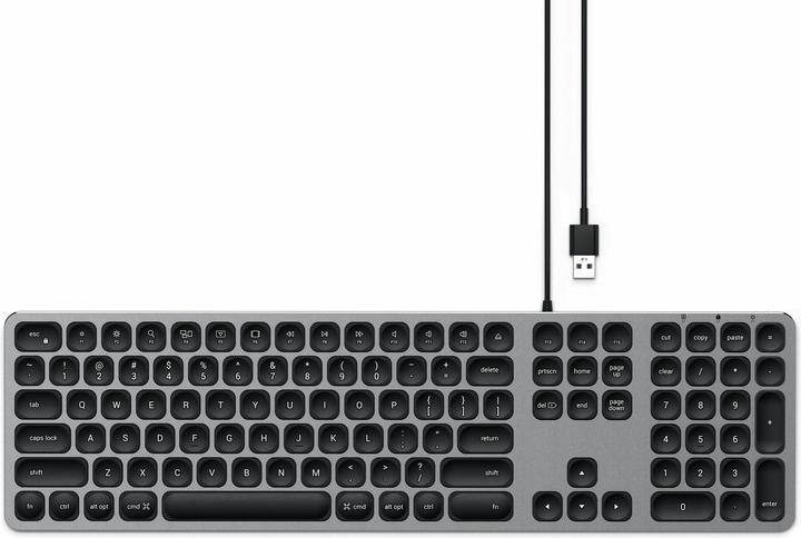 Actual product image Satechi ST-AMWKM-CH (CH, Cable)