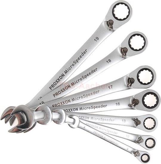 Actual product image Proxxon Ratchet ring open end wrench 14 (14 mm)