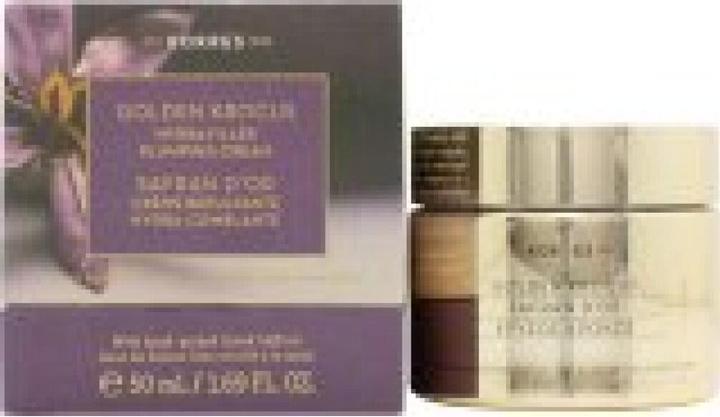 Actual product image Korres Golden Krocus Hydra-Filler Cream (50 ml, Day cream)