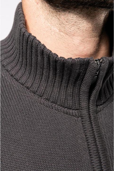 Actual product image Kariban Zipped cardigan (XXL)