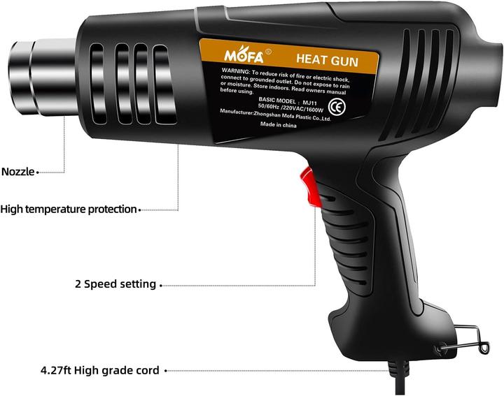 Actual product image Mofa MJ11