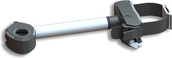 Uebler Abstandshalter 2. abnehmbar (Schwarz)