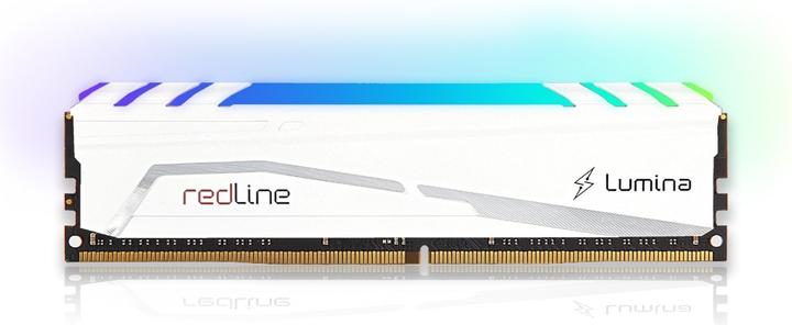 Image du produit Mushkin DDR4 - 32GB - 3600- CL - 18 Redline Lumina RGB Dual Kit MSK (2 x 16GB, 3600 MHz, RAM DDR4, DIMM)