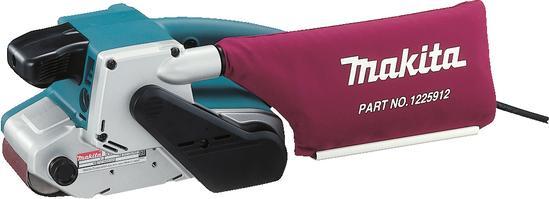 Image du produit Makita Ponceuse à courroie (Ponceuse à bande, 1010 W)