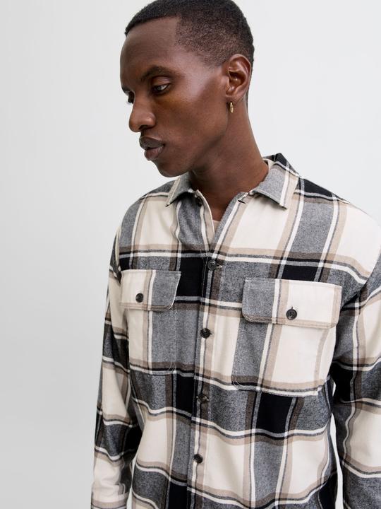 Produktbild Jack & Jones Jjecharge Overshirt Ls Noos (XL)