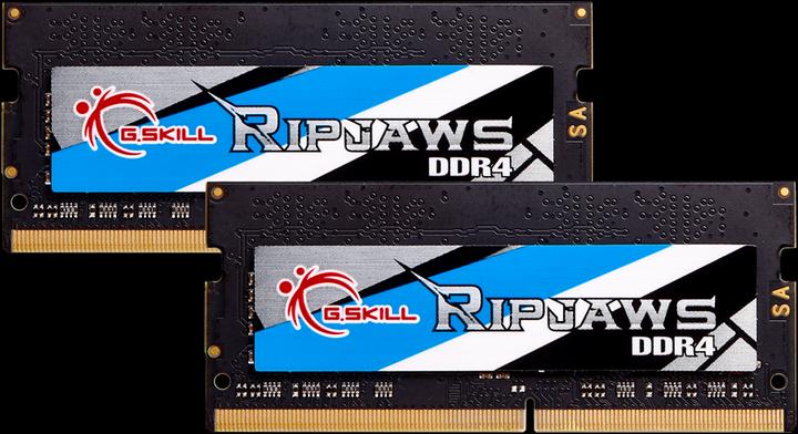 Actual product image G.Skill Ripjaws (2 x 8GB, 2133 MHz, DDR4-RAM, SO-DIMM)
