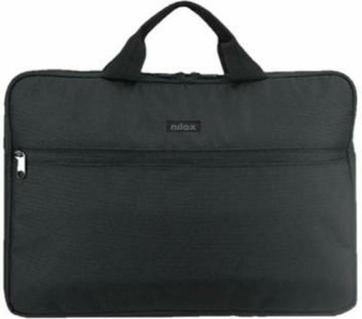 Produktbild Nilox BASIC BRIEFCASE WITH POCKET FOR LAPTOP UP TO 15.6" NXB002