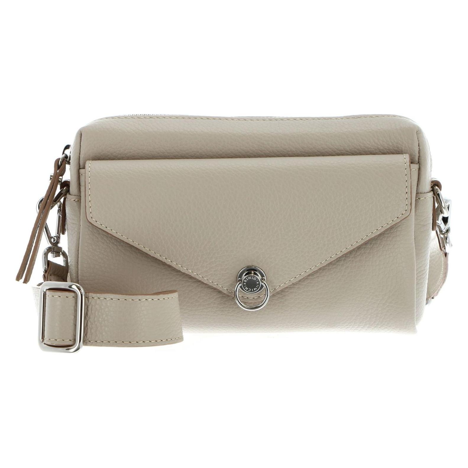 Gianni Chiarini, Damen, Handtasche, Deva Crossbody Bag, Beige