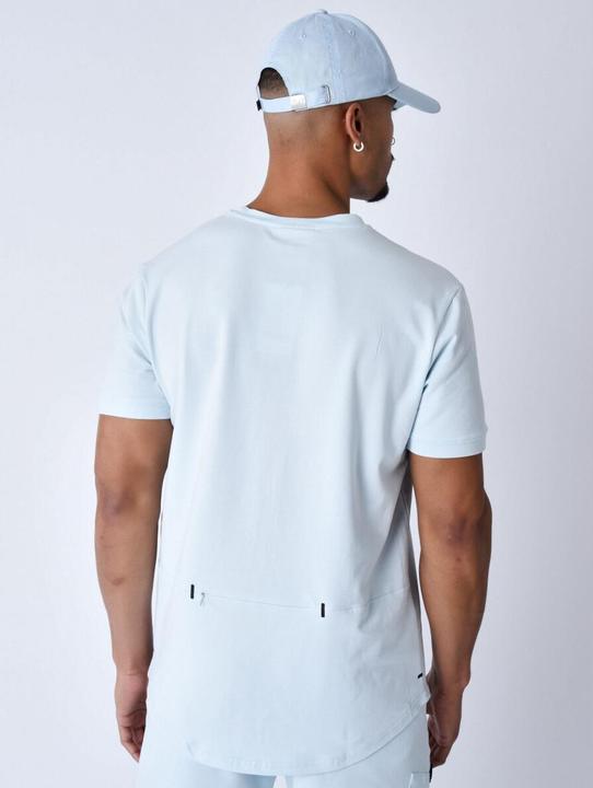 Immagine prodotto Project X Paris t-shirt tecnica con tagli (XS)
