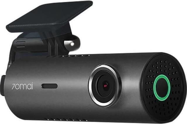 Image du produit 70mai M300 (Indicateur intégré, WiFi, Vision nocturne, Récepteur GPS, Accéléromètre, Microphone intégré, FHD)