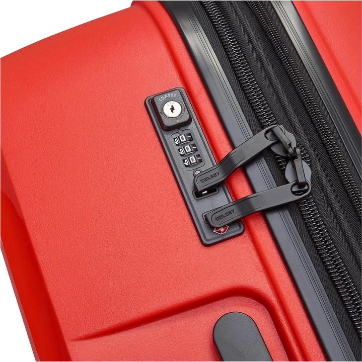 Produktbild Delsey Belmont Plus 4 Rollen Kabinentrolley 55 cm (39 l)