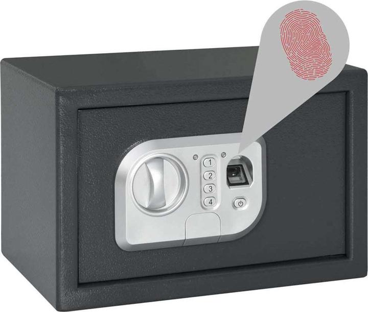 Produktbild vidaXL Elektronik Safe (12.40 l)