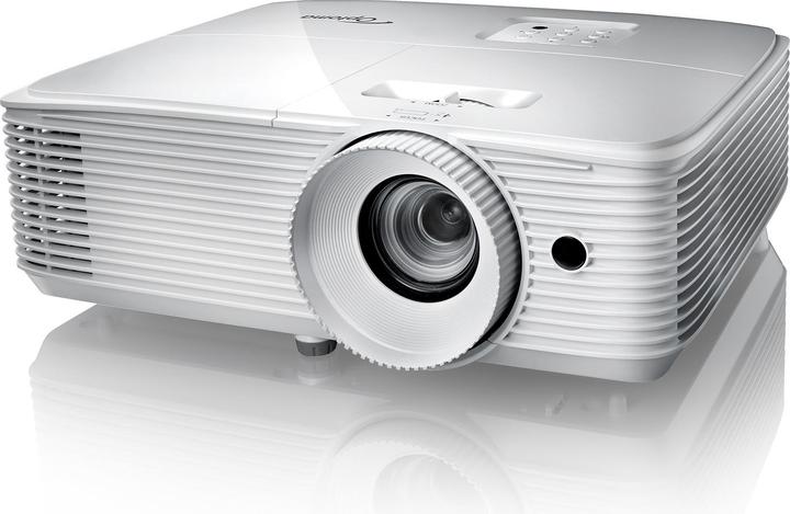 Immagine prodotto Optoma HD27e (Full HD, 3400 lm, 1.47 - 1.62:1)
