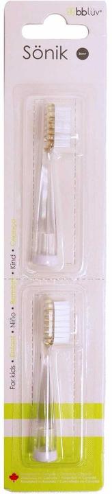 Actual product image Bblüv Toothbrush refills (2x)