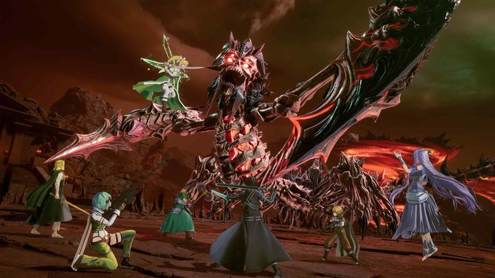 Immagine prodotto Bandai Namco Sword Art Online: Fractured Daydream (PS5, DE, FR, IT)