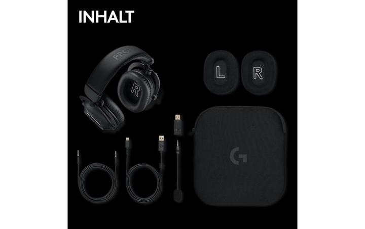 Actual product image Logitech G Pro X 2 Lightspeed (Wireless, Cable)