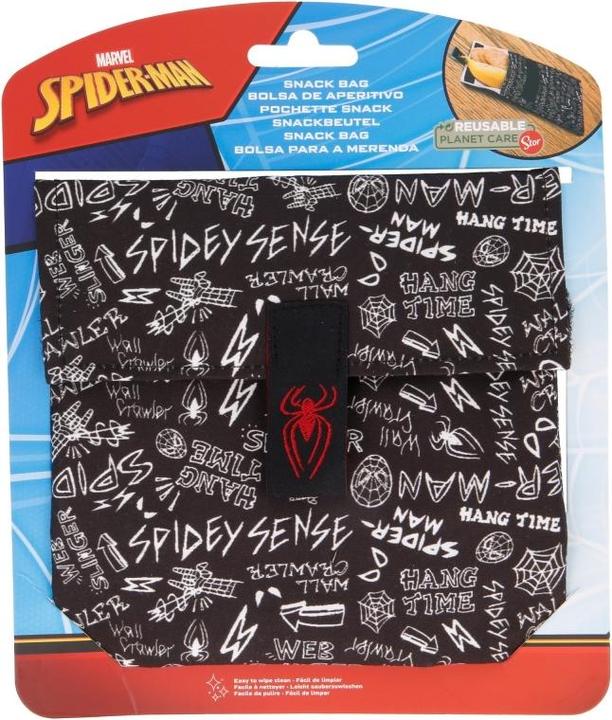 Immagine prodotto Spiderman - Borsa per il pranzo riutilizzabile