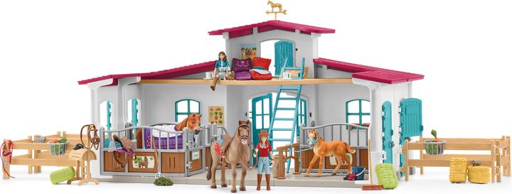 Produktbild Schleich Horse Club Reiterhof