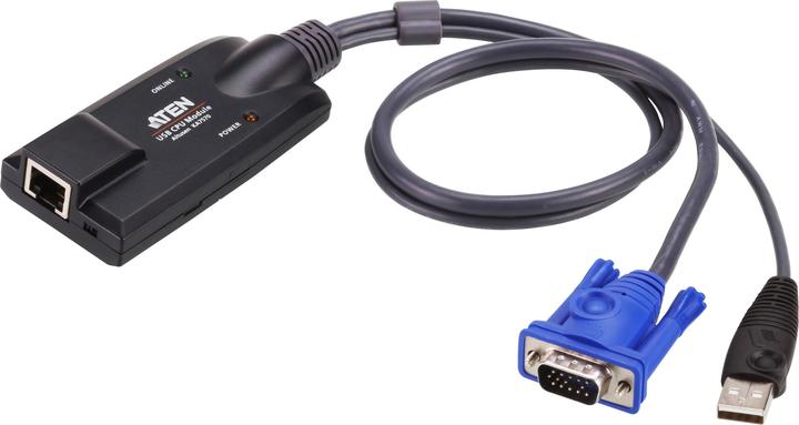 Image du produit Aten KA7570 Câble adaptateur KVM USB