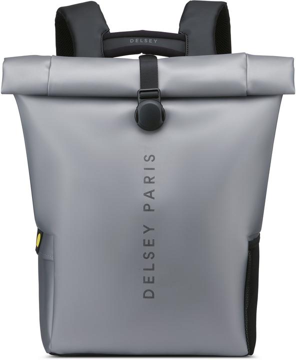 Delsey Zaino Turenne con Chiusura a Rolltop Morbido