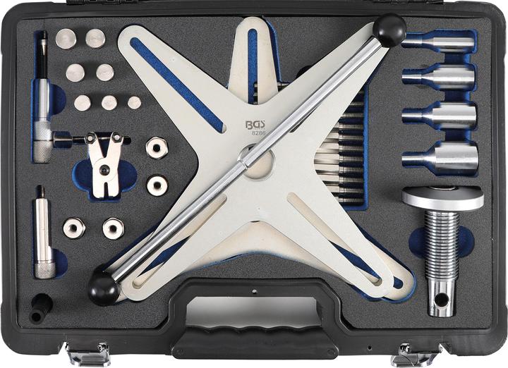 Actual product image BGS SAC Clutch Tool Set | 38 pcs.