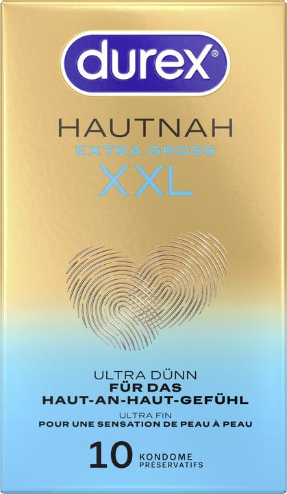 Immagine prodotto Durex Hautnah XXL (10 pz.)