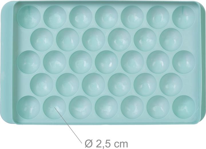 Produktbild Relaxdays Eiswürfelform