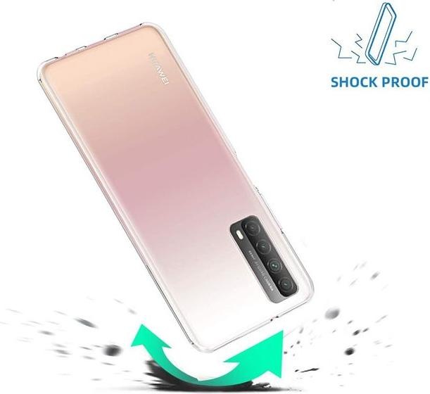 Produktbild MU Classic Softcase TPU Series (Huawei P Smart (2021))