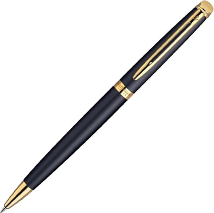 Produktbild Waterman Hémisphère (Gold, Schwarz, 1x)