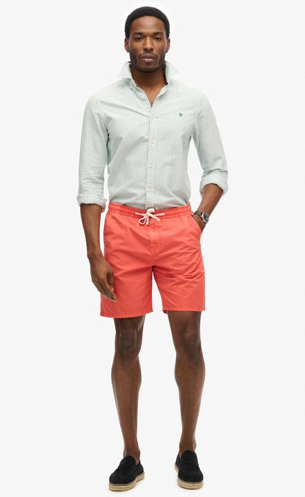 Actual product image Superdry ESSENTIALS WALK SHORT Heren Broek (L)