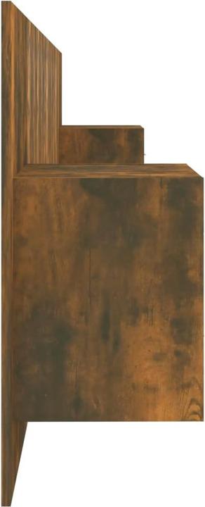 Produktbild vidaXL Kopfteil mit Stauraum (200 x 1 x 80 cm)