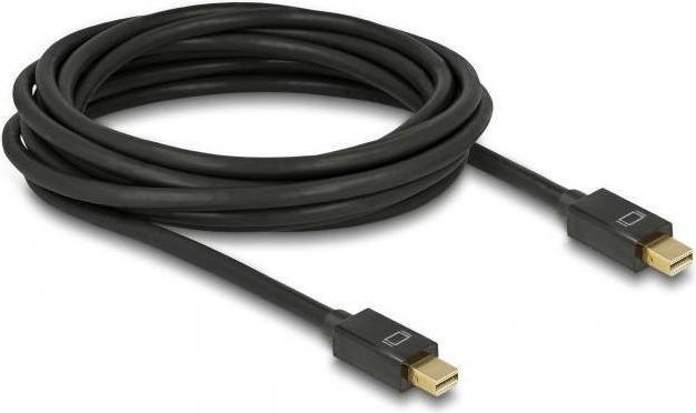 Image du produit Delock Mini DisplayPort — Mini DisplayPort (5 m, DisplayPort, 1.2)