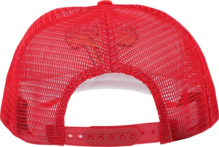 Actual product image Van Halen Unisex Adult Logo Mesh Cap (One size)