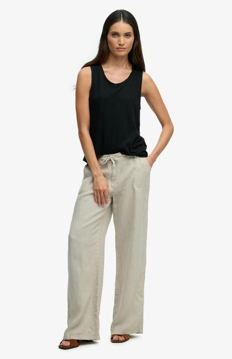 Produktbild Superdry Leinenhose Damen (S)