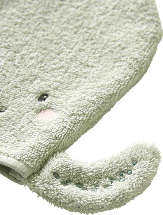 Actual product image Vertbaudet Waschhandschuhe (15 x 21 cm)