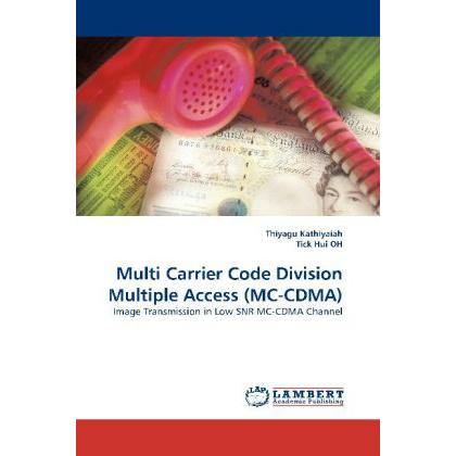 Multi Carrier Code Division Multiple Access (MC-CDMA), Fachbücher