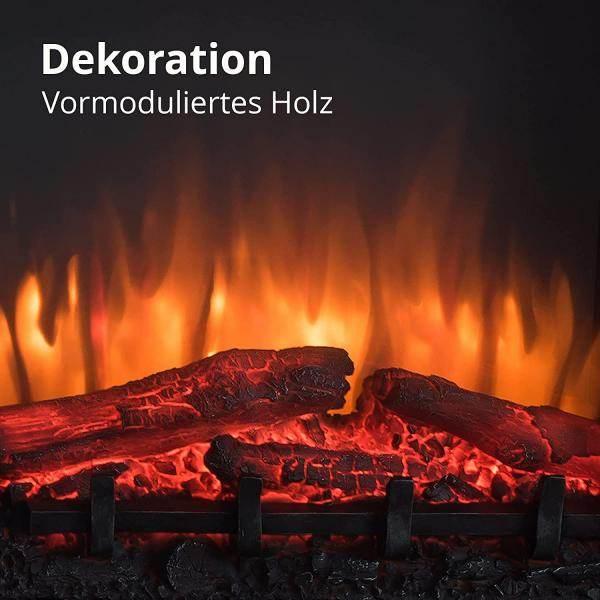 Image du produit Balderia Elektrokamin