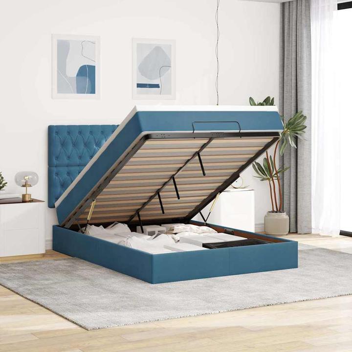 Image du produit vidaXL Ottoman-Bett (140 x 200 cm)